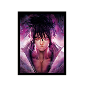 Beliebte Nhật Bản dbz lật Poster dekor wandbild Anime kunst Poster người sói geschenke Poster 3D rapper - Product Image 2