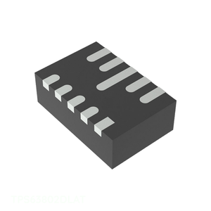 10 puces de gestion d'alimentation (PMIC) originales PowerVFDFN TPS63802DLAT, régulateur BUCK BOOST ADJ 2A 10VSON, composants électroniques - Product Image 1