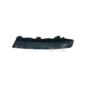 Embellecedor de Parachoques Delantero para Volkswagen Passat B6, Pieza de Repuesto con Recorte para Luz Antiniebla, Material ABS - Product Image 3