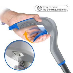 Mopa Plana Mágica 3 en 1 de Microfibra Masthome, Fácil de Limpiar, para el Hogar, de Venta Caliente - Product Image 4