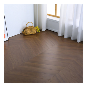 <span class=keywords><strong>Parquet</strong></span> en bois dur Apolloxy Factory <span class=keywords><strong>Chevron</strong></span> <span class=keywords><strong>Carrelage</strong></span> de sol en <span class=keywords><strong>parquet</strong></span> brun - Product Image 5