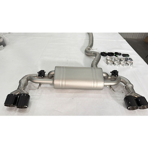 Sistema de Escape FDK con Válvula para <span class=keywords><strong>BMW</strong></span> 330i <span class=keywords><strong>G20</strong></span> 2.0T 320i 340i <span class=keywords><strong>328i</strong></span>, Disponible en Almacén de EE. UU., Libre de Impuestos, Entrega en 7 Días - Product Image 3