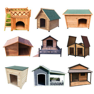 SDD001 Casa de gato móvil al aire libre para la venta, casa de gato de madera grande, diseños de casa de gato - Product Image 6