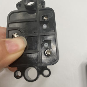 LETOP 1PCS DX5 Capuchon de tête d'impression <span class=keywords><strong>DX7</strong></span> Capuchon supérieur pour imprimante à jet d'encre - Product Image 5