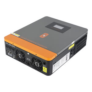 Inverter Solare Ibrido PowMr On/Off Grid 4200W 24V Tutto in Uno, MPPT a Onda Pura, Ampio Range di Tensione <span class=keywords><strong>PV</strong></span> 500V - Product Image 6