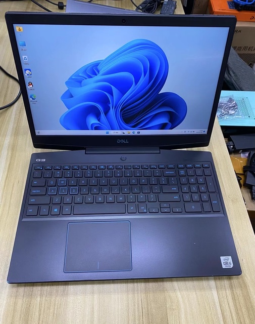 ORIGINAL GAMING Intel Laptop for G3-3590 I7-9750H GTX 166Ti0 (6G) English Keyboard Windows 10 Full HD Display Quad Core