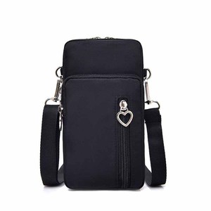 Small Universal Soft Neoprene Phone Pouch Sleeve W/Neck Lanyard & Belt - View #5