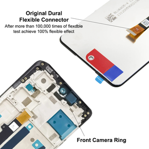 จอ LCD โทรศัพท์มือถือสำหรับ Zero X ขายส่งหน้าจอ LCD สำหรับ Zero X จอแสดงผล Pantalla อะไหล่เปลี่ยน - Product Image 2