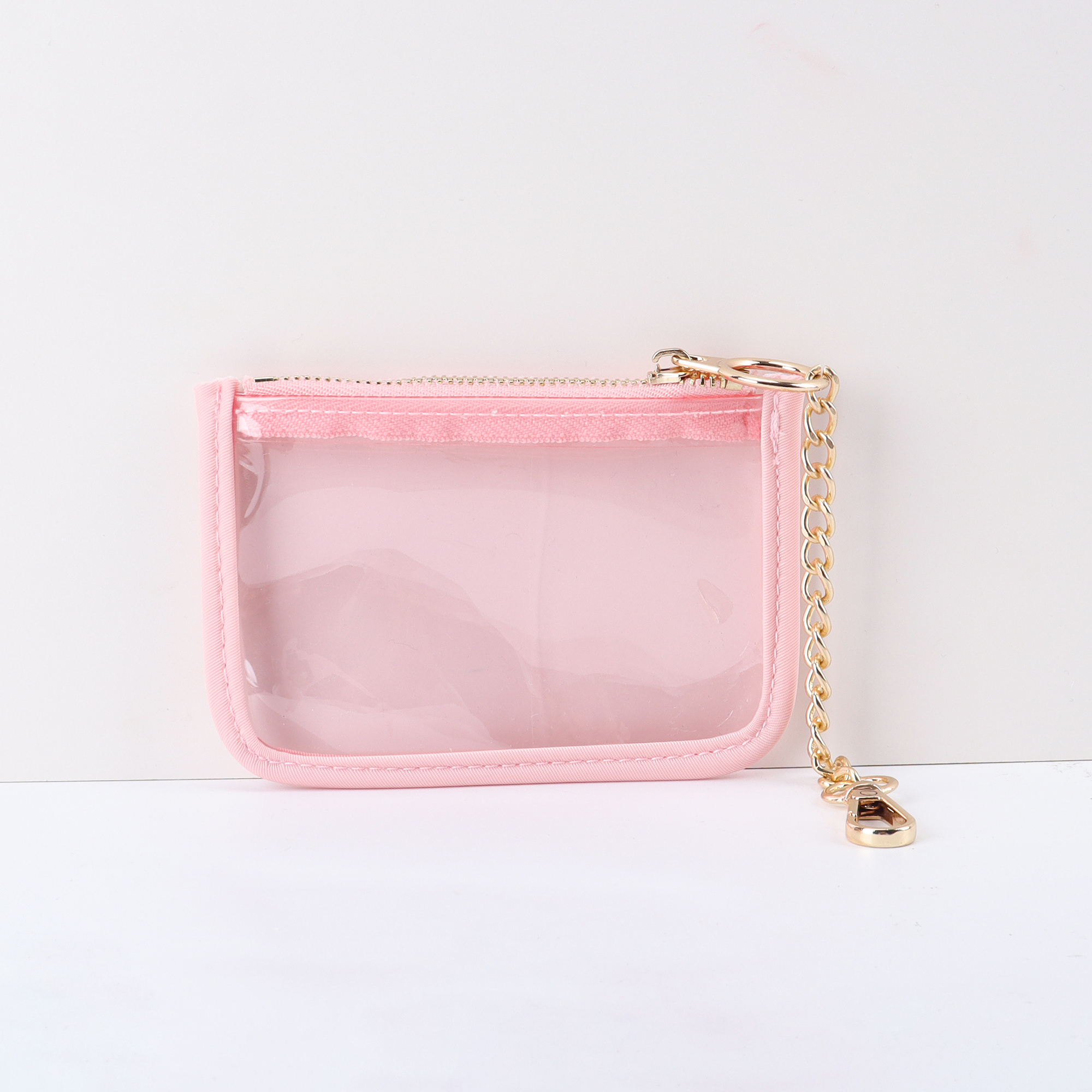 Rose plus foncé
