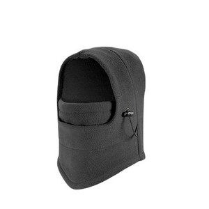 Masque facial de cyclisme en polaire, taille unique, coupe-vent, chaud, pour usage extérieur en hiver - Product Image 2