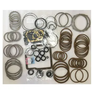 JF506E 09A 09B Transmission Master Rebuild Kit Oil Seals Overhaul Kit For Ford Mondeo Gearbox Friction Plate Disc Repair Kit