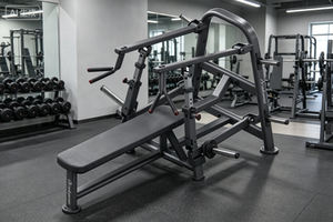 MPKS LD04 <span class=keywords><strong>Banc</strong></span> de musculation <span class=keywords><strong>couché</strong></span> à charges libres, équipement de gym commercial - Product Image 4