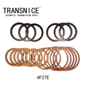 Kit de Embrague para Caja de Cambios 4F27E, Accesorios de Embrague, Placa de Fricción 4F27E para Mazda <span class=keywords><strong>Carol</strong></span> 2015-2016 - Product Image 1