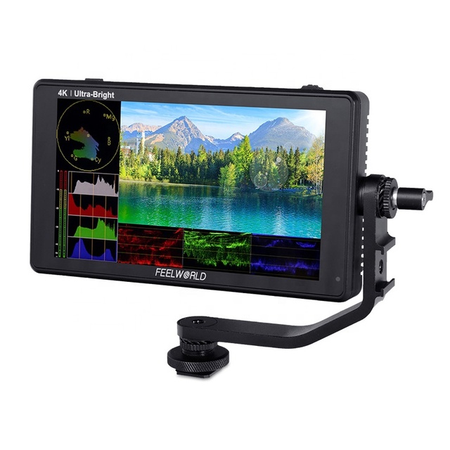 DF Wholesale DSLR Camera Field Monitor LUT6 Touch Screen Monitor 4K