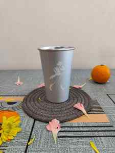Custom Logo Bar Camping Outdoor Color Changing Aluminum Stadium <b>Cups</b> in <b>Cold</b> Water - Product Image 5