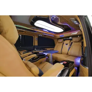 Vito 447 mise à niveau de l'intérieur mercedes vito de l'intérieur 2012 mercedes sièges de classe v de luxe