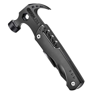 High Quality Stainless Steel Aluminum Handle DIY OEM Multifunction Tool Pliers Outdoor Camping Survival Multitool JY - Product Image 2