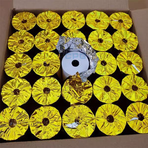 Rollo de Papel Térmico de Alta Luminosidad para Cajeros Automáticos y Bancos, 3 1/8 Pulgadas, 65gsm, 80x80mm, Venta al Por Mayor del Fabricante - Product Image 4