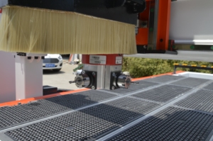 BETA, precio de fábrica Máquina enrutadora cnc para carpintería, nuevo diseño, 1325, máquina de corte con diseño de termocol - Product Image 4