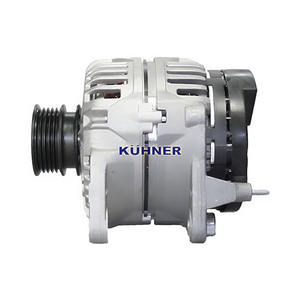 Alternador compatible con VW PASSAT B5 2.8 V6 Syncro/4motion Gasolina (KW: 142, HP: 193) de 10-1996 a 11-2000 KUHNER - Product Image 2