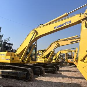 Di seconda mano escavatore <span class=keywords><strong>Komatsu</strong></span> PC400-8 con l'alta qualità per la vendita Giappone <span class=keywords><strong>Komatsu</strong></span> escavatore grande scavatrice di seconda mano pronto per la spedizione - Product Image 1