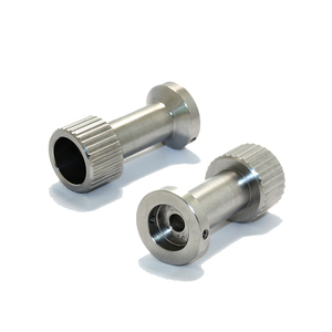 Accessoires de fabrication sur mesure Jeasnn, pièces en acier inoxydable, pièces de rechange CNC - Product Image 3