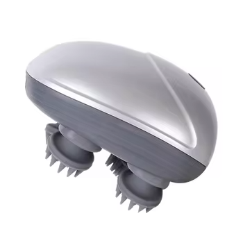 Mini Electric Smart Head Massager Scalp Stress Relax for Headaches for Hair Stimulation and Personal Care Automatic Massager