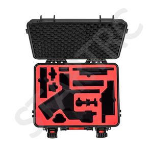 Estuche Rígido Portátil STARTRC, Caja de Transporte Impermeable de ABS para <span class=keywords><strong>DJI</strong></span> <span class=keywords><strong>Ronin</strong></span> RS <span class=keywords><strong>3</strong></span> <span class=keywords><strong>PRO</strong></span>, para Accesorios de Estabilizador de Mano - Product Image 1