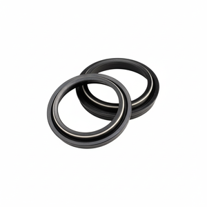 Copri polvere forcella K-tech per Suzuki RMZ 250 04-06 NOK coppia di ruote moto - Product Image 1