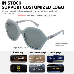 <span class=keywords><strong>Gafas</strong></span> <span class=keywords><strong>de</strong></span> <span class=keywords><strong>Sol</strong></span> Personalizadas <span class=keywords><strong>de</strong></span> Fábrica OEM, Modernas y Económicas, con Logotipo, Montura <span class=keywords><strong>de</strong></span> PC, Estilo <span class=keywords><strong>de</strong></span> Diseñador - Product Image 3