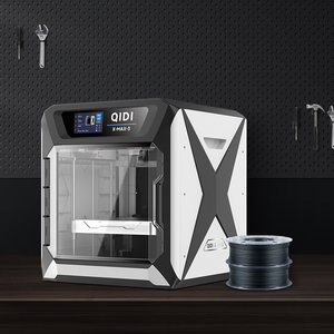 Imprimante 3D QIDI X-MAX 3, XMAX 3, qualité industrielle, FDM, haute vitesse, imprimante 3D polyvalente - Product Image 3