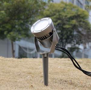 DC12V IP66 RGB Aluminium paysage <span class=keywords><strong>Multicolore</strong></span> <span class=keywords><strong>led</strong></span> projecteurs éclairage <span class=keywords><strong>extérieur</strong></span> - Product Image 4