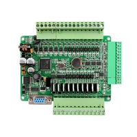 Controlador Lógico Programable (PLC) FX2N-24MT Mitsubishi, Comunicación RS485/Ethernet, DC24V, 14 E/S, para Control de Automatización Industrial