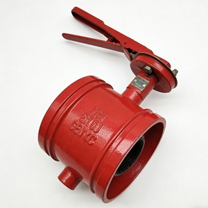 วาล์วไฮดรอลิกแบบก้านโยกชนิดสล็อต DN65 ถึง DN150 เหมาะสำหรับน้ำ, แก๊ส, น้ำมัน โครงสร้างรูปทรงมุม แบบอเนกประสงค์ - Product Image 1
