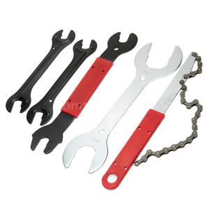 Kit <span class=keywords><strong>de</strong></span> réparation <span class=keywords><strong>de</strong></span> vélo tout-terrain 44 pièces/ensemble – Accessoires et outils pour vélo, boîte <span class=keywords><strong>de</strong></span> réparation pour activités <span class=keywords><strong>de</strong></span> plein air - Product Image 5