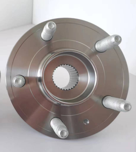 Rodamientos de Alto Rendimiento para Cubo de Rueda Trasera Automotriz 42410-32100, Repuestos para Corolla Importado - Product Image 4