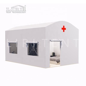 3x6M médico <span class=keywords><strong>Individual</strong></span> aislamiento cuarentena carpa dosel <span class=keywords><strong>de</strong></span> tiendas <span class=keywords><strong>de</strong></span> <span class=keywords><strong>campaña</strong></span> para hospitales - Product Image 4