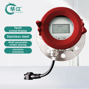 Высокотемпературный Радиолокационный измеритель уровня 80 ГГц, высокоточный измерительный прибор для экстремальных условий - Product Image 3