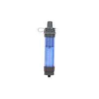Paille filtrante à eau portable sans BPA, capacité de filtration de 3000 L, pour le camping en plein air, la randonnée et les situations d'urgence