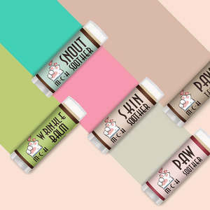 Oem/odm Private Label Natural Lamber-safe Dog <span class=keywords><strong>Paw</strong></span> Protector Hidratante Cão <span class=keywords><strong>Paw</strong></span> Balm para Seco Rachado Almofadas - Product Image 5