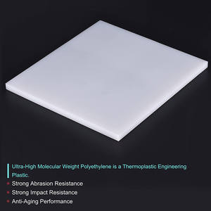 Pure Material Resistance PTFE-Blatt der hohen Temperatur F-4 Fluoroplast-Blatt - Product Image 5