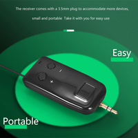 Microphone dynamique sans fil XS01 omnidirectionnel à condensateur avec suppression du bruit et lumières LED – Portable et léger pour les conférences