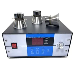33Khz 1200W Industrial Cleaner Ultrasonic Wave Power Supply Sweep Frequency Generator For Dishwasher