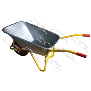 Pabrik Cina menjual well WB5009 gerobak roda elektrik standar EU/UK/AU/US - Product Image 2