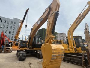 Le Japon original 20 tonnes Caterpillar 330BL 330C a utilisé l'excavatrice CAT 320D d'excavatrice hydraulique sur chenilles - Product Image 4