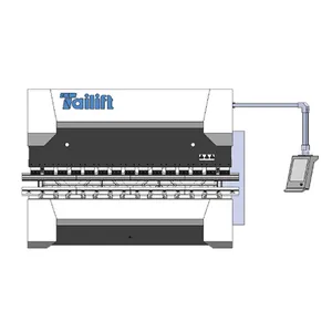 Tailift Series 30-600T 6M Automatic Sheet Metal Bending Machine