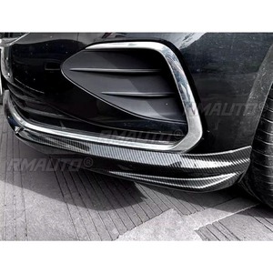 สำหรับ Volkswagen Lavida 2023-2025 ชุดแต่งกันชนหน้า สปอยเลอร์ ดิฟฟิวเซอร์  ลิปสปลิตเตอร์  ชิ้นส่วนตกแต่งมุมกันชน อะไหล่แต่งรถ - Product Image 5
