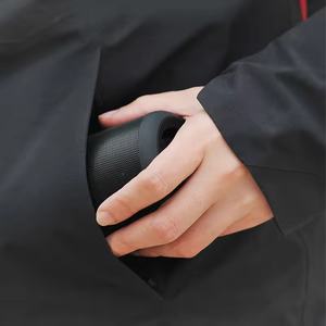 Trending Portable Mini Parlantes Sound Box Audio Inalámbrico BT <span class=keywords><strong>Boombox</strong></span> Altavoz BT impermeable para exteriores con Subwoofer - Product Image 3