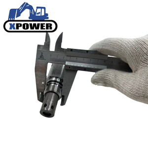 ใหม่เอ็กซ์พาวเวอร์วาล์วระบายแรงดันสูง 14591251 14535259 สำหรับ EC220D EC250D EC300D EC300E EC210B EC240B ECR235 ECR305 - Product Image 4