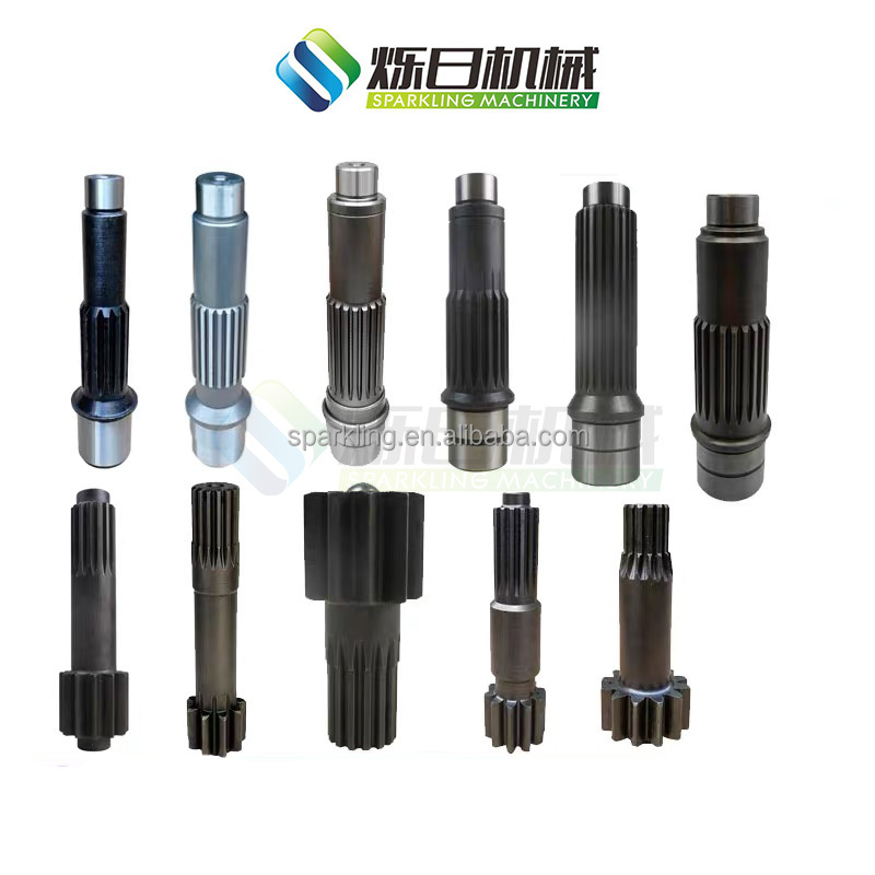 Excavator ZX200-3 ZX240-3 Hydraulic Pump Parts - 2052067 2052073